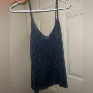 Blue Banana Republic Cami top